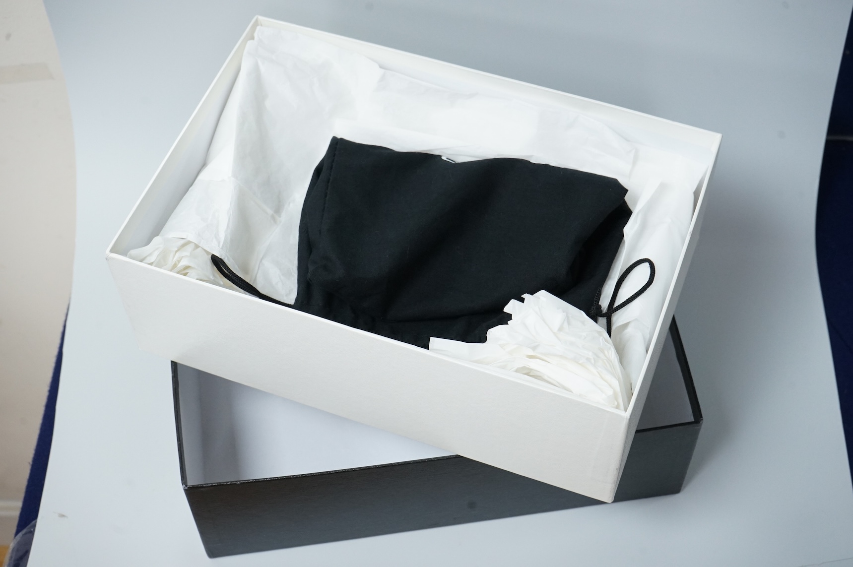 A Chanel patent black mini python handbag with silver hardware, date code 12008922, with dust bag, original paperwork, authenticity card and box, 17cm wide, Provenance: Purchased by the vendor Paris